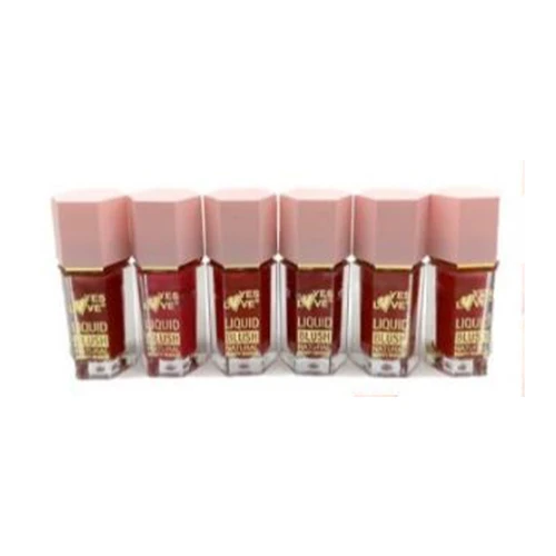 Blush liquide naturel 3 en 1